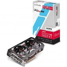 Sapphire Pulse Radeon RX 5600 XT BE 6GB Graphics Card