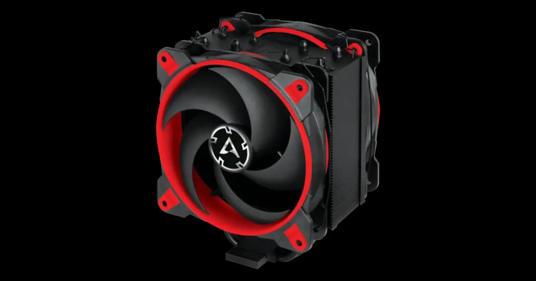 Arctic Freezer 34 eSports DUO Air CPU Cooler Red
