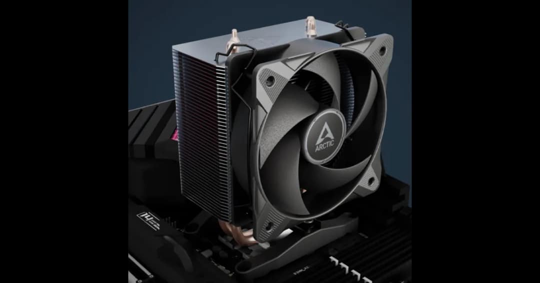 Arctic Freezer 8A AMD Air CPU Cooler