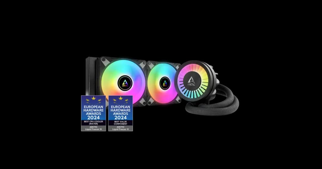 Arctic Liquid Freezer III 240MM RGB Liquid CPU Cooler