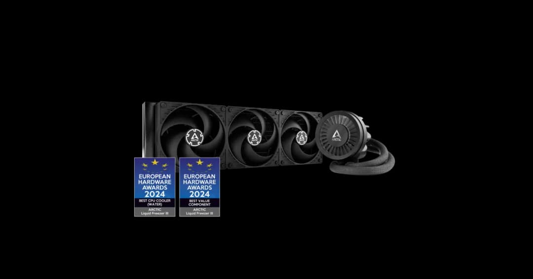 Arctic Liquid Freezer III 360MM Liquid CPU Cooler