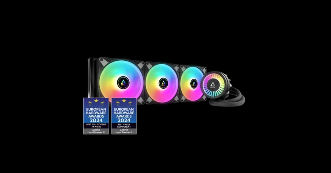 Arctic Liquid Freezer III 420MM ARGB Liquid CPU Cooler