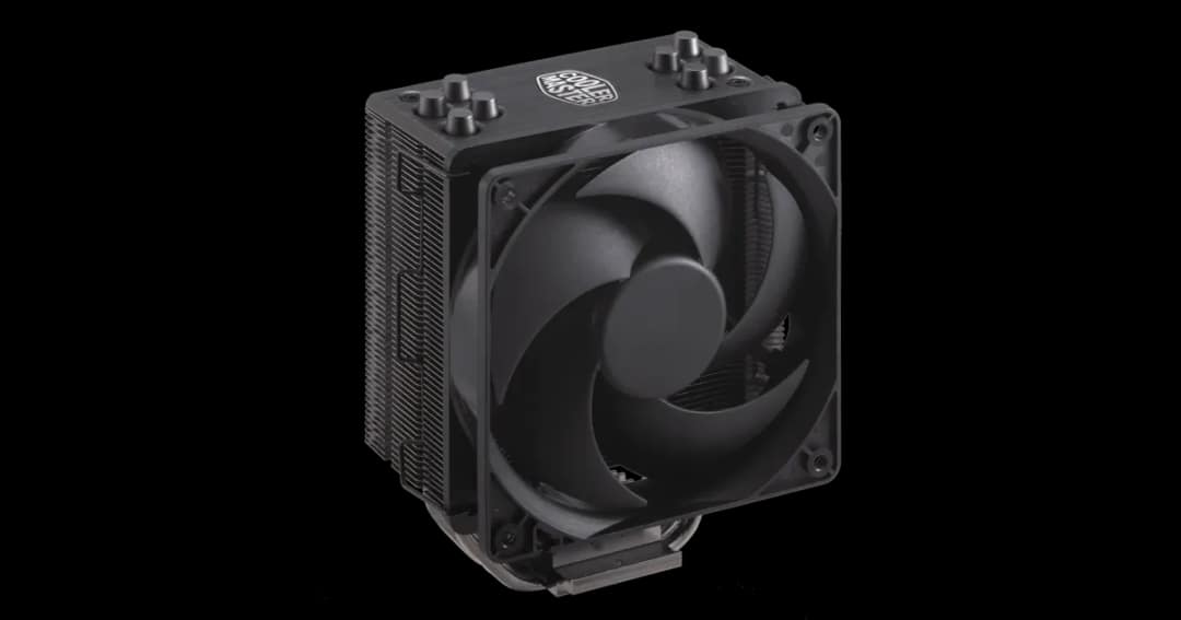 Cooler Master Hyper 212 CPU Cooler