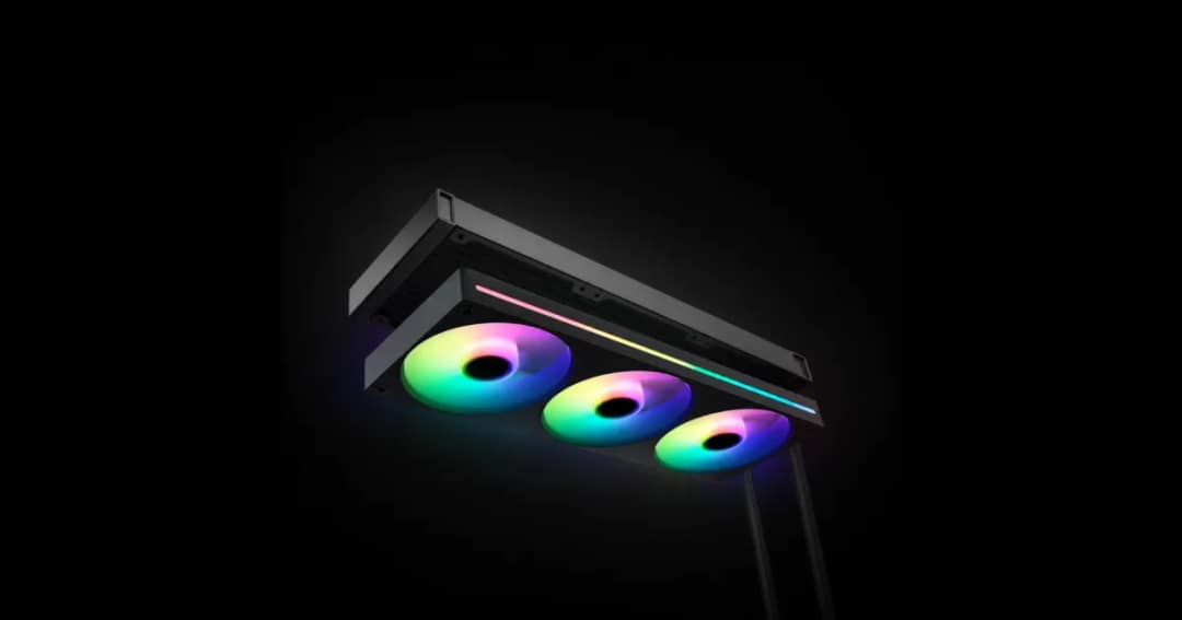 Cougar Poseidon Vistek Pro ARGB 360mm AIO Liquid CPU Cooler