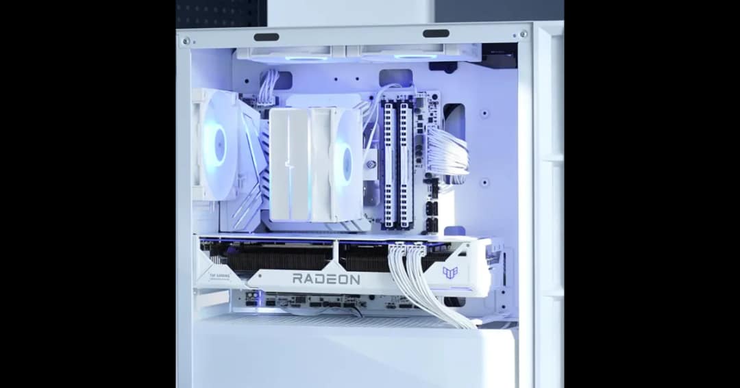 DeepCool AG400 WH ARGB V2 120mm CPU Air Cooler