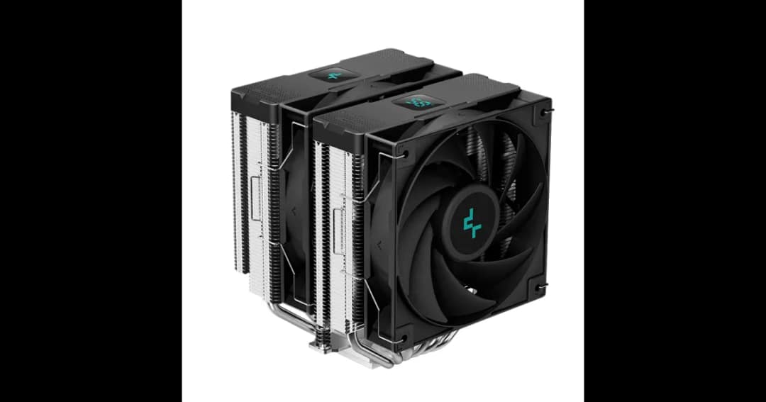 DeepCool AG620 DIGITAL CPU Air Cooler