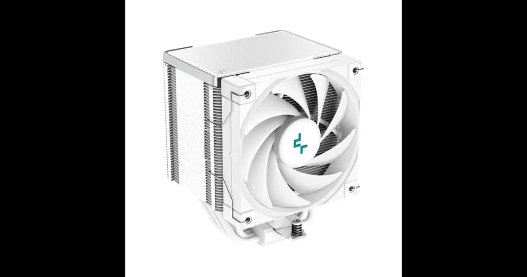 DeepCool AK500 WH High-Performance Single Tower CPU Cooler