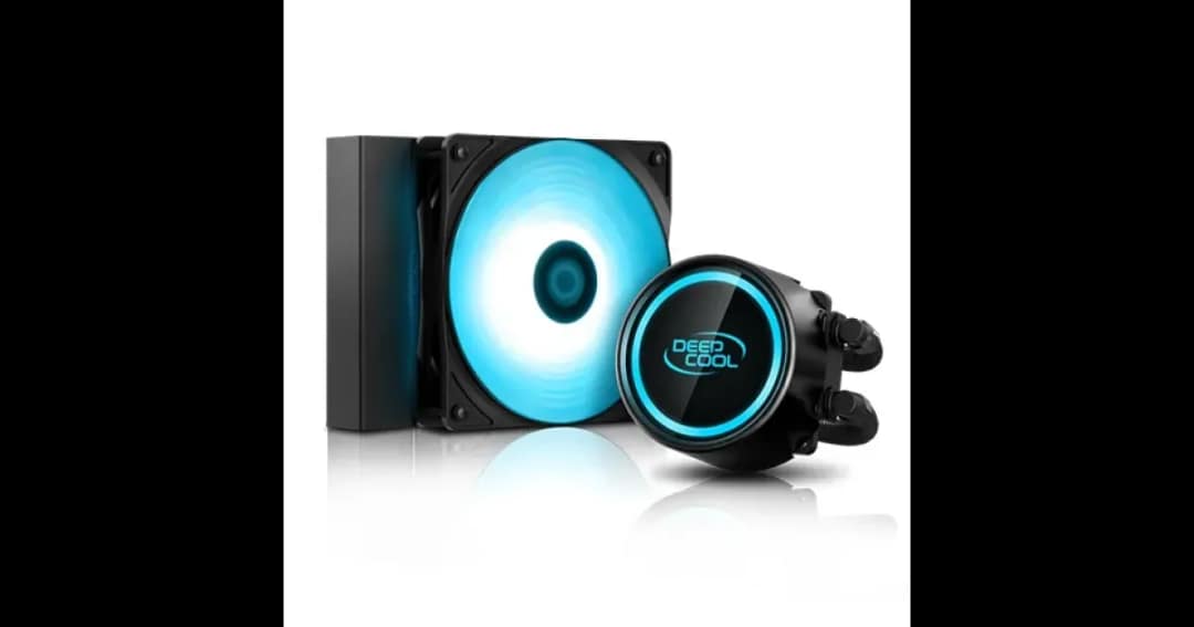 Deepcool GAMMAXX L120 V2 RGB Liquid CPU Cooler