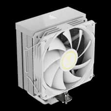Gamdias BOREAS E2-41D WH Digital Display Single Tower Air CPU Cooler