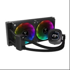 Gamdias CHIONE M4-240 ARGB Liquid CPU Cooler