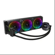 Gamdias CHIONE M4-360 ARGB Liquid CPU Cooler