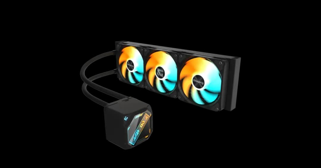 GIGABYTE GAMING 360 All-in-one Liquid CPU Cooler