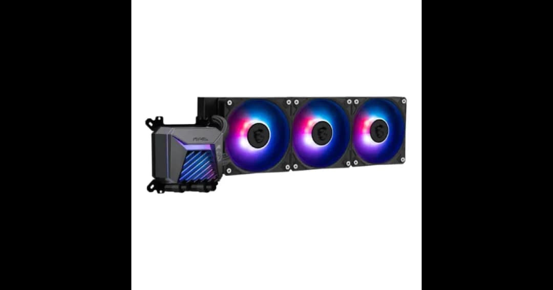 MSI MAG CORELIQUID A15 360 AIO ARGB Liquid CPU Cooler