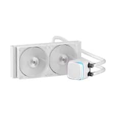 Ocypus Iota L24 WH 240mm AIO Liquid CPU Cooler