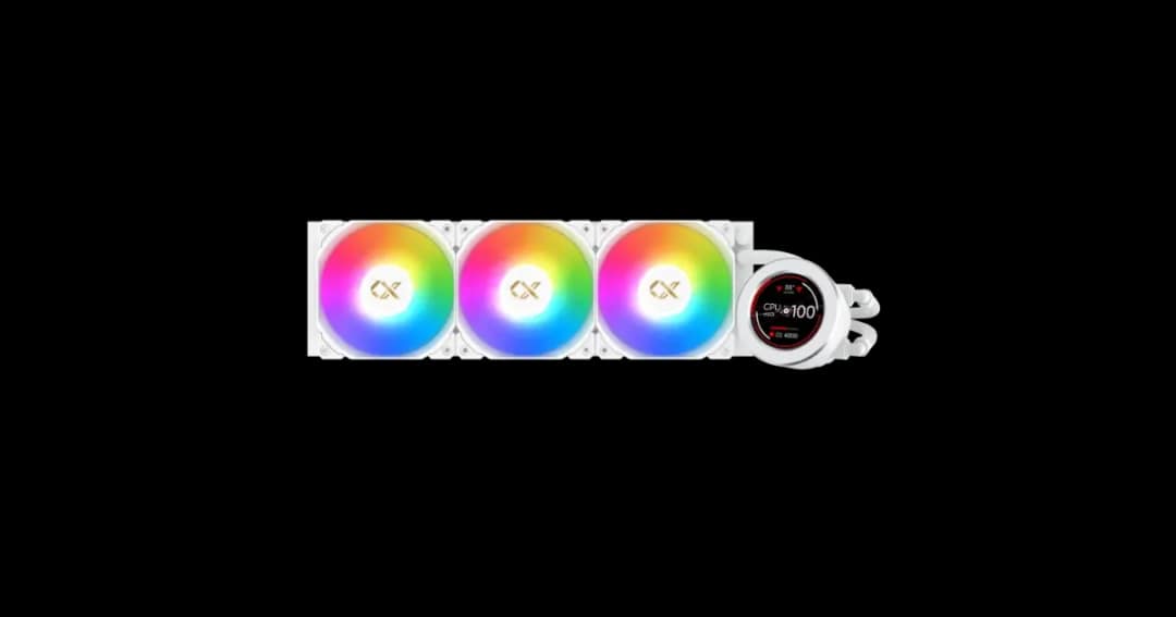 Xigmatek Frozr-O II Arctic 360 ARGB Liquid CPU Cooler
