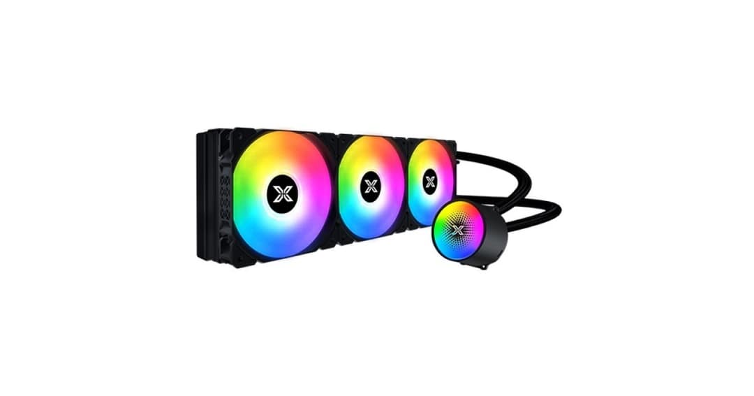 Xigmatek LIQUID-KILLER X 360 ARGB AIO Liquid CPU Cooler