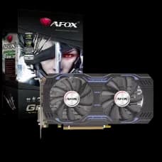 AFOX Geforce GTX 1660Ti 6GB GDDR6 ATX Dual Fan Graphics Card