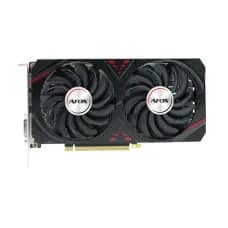 AFOX Geforce RTX 3050 8GB GDDR6 Dual Fan Graphics Card