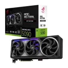 ASUS ROG Astral GeForce RTX 5090 32GB GDDR7 BTF OC Edition Graphics Card