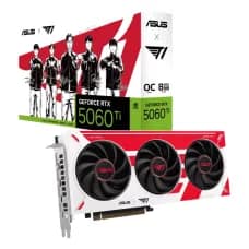 ASUS T1 GeForce RTX 5060 Ti 8GB GDDR7 OC Edition Graphics Card