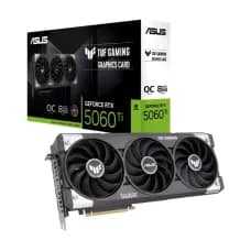 ASUS TUF Gaming GeForce RTX 5060 Ti 8GB GDDR7 OC Edition Graphics Card