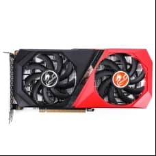 Colorful GeForce RTX 3050 NB DUO V2-V 6GB GDDR6 Graphics Card