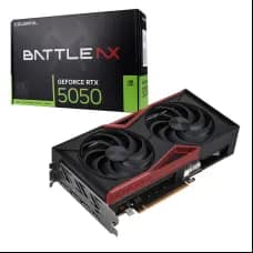 Colorful GeForce RTX 5050 Battle AX DUO 8GB-V GDDR6 Graphics Card