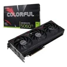 Colorful GeForce RTX 5060 Ti Gaming 16GB-V GDDR7 Graphics Card