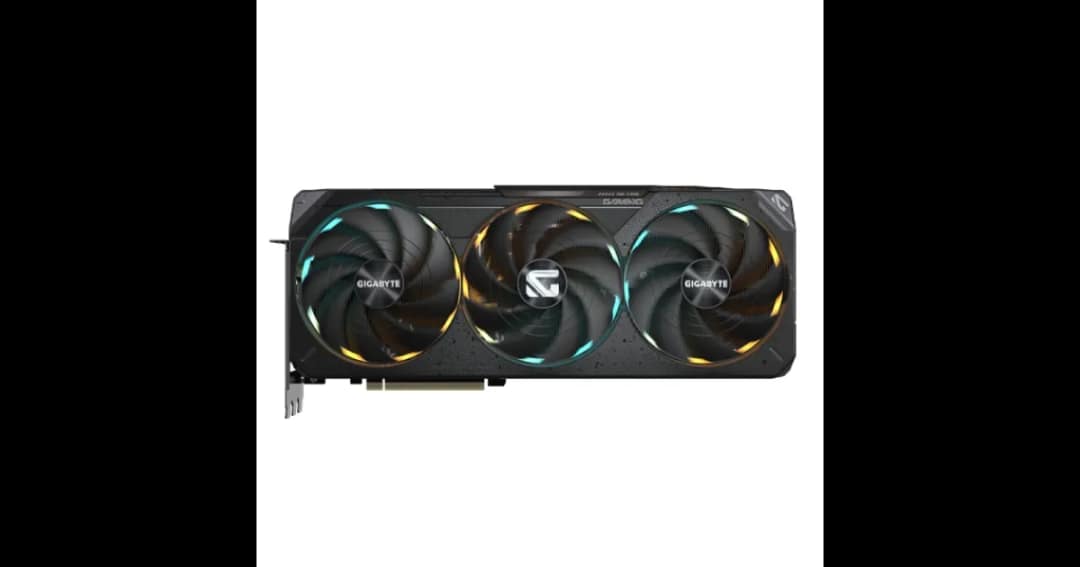 Gigabyte GeForce RTX 5080 GAMING OC 16GB GDDR7 Graphics Card