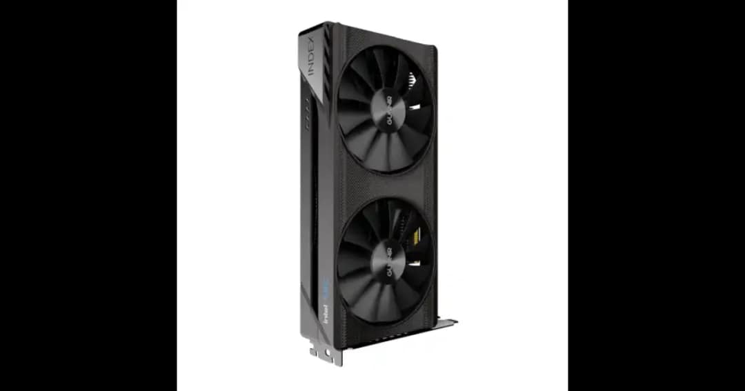 GUNNIR Intel Arc A380 Index 6G GDDR6 Graphics Card