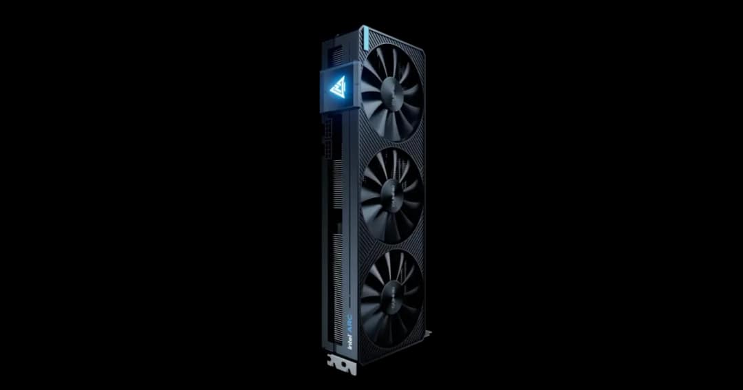 GUNNIR Intel Arc A770 Photon 8G OC GDDR6 Graphics Card
