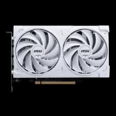 MSI GeForce RTX 5060 TI 16G VENTUS 2X OC WHITE 16GB GDDR7 Graphics Card