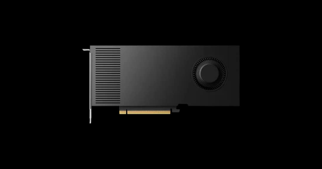 NVIDIA RTX 4000 Ada Generation 20GB GDDR6 Graphics Card