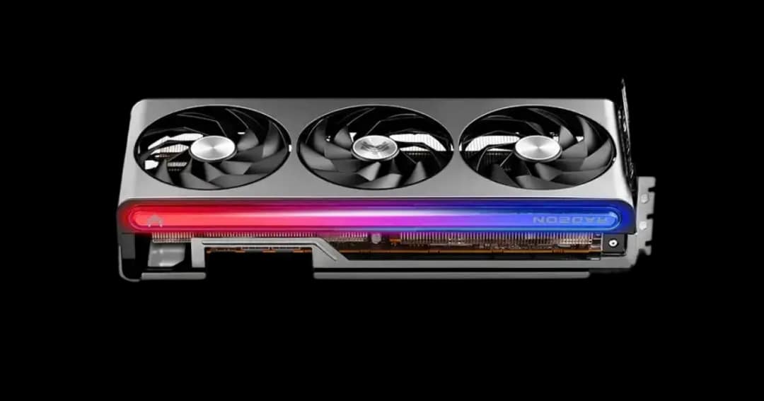 Sapphire NITRO+ AMD Radeon RX 7700 XT 12GB GDDR6 Gaming Graphics Card