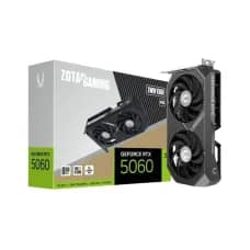 ZOTAC GAMING GeForce RTX 5060 Twin Edge Plus 8GB GDDR7 Graphics Card