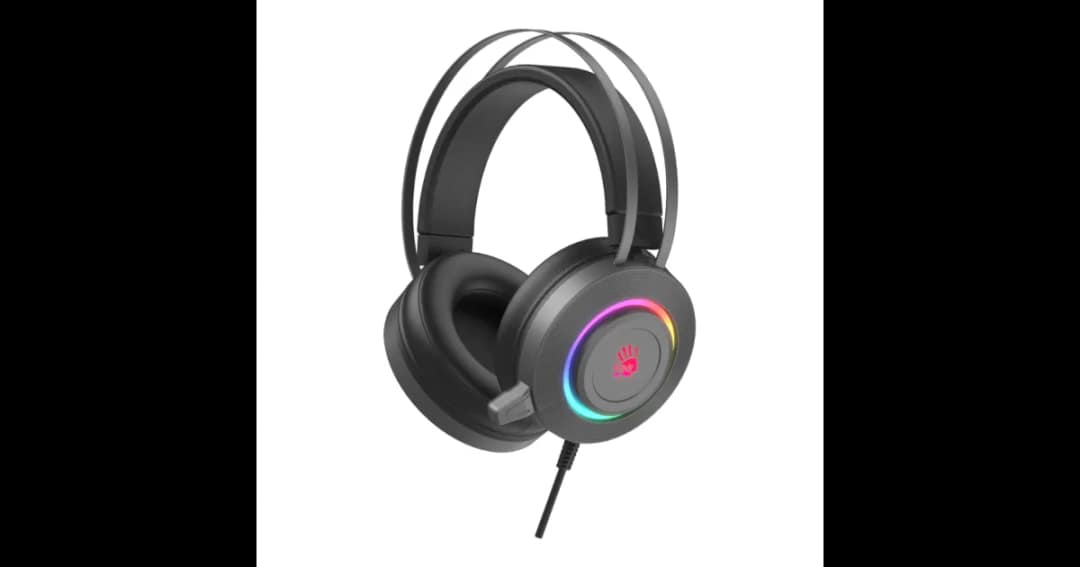 A4Tech Bloody G521S RGB Wired Gaming Headphone