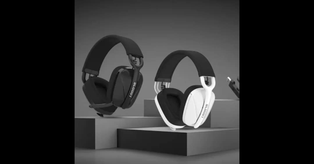 A4tech Bloody GR285 Tri-Mode Wireless Gaming Headphone