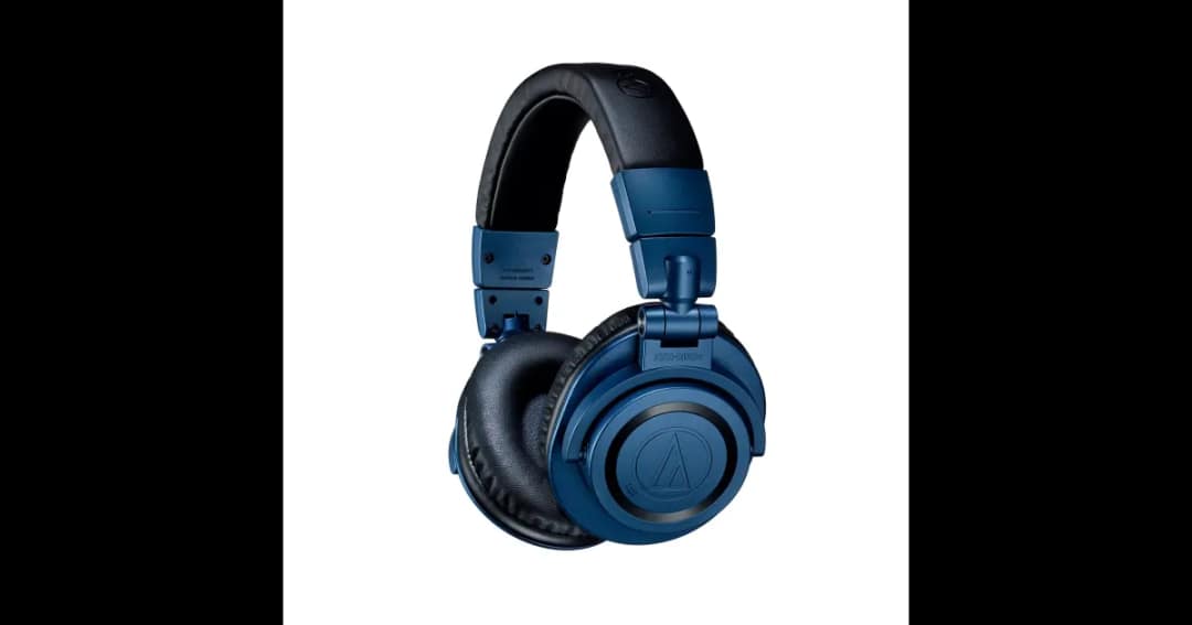 Audio-Technica ATH-M50xBT2 Wireless Over-Ear Headphone