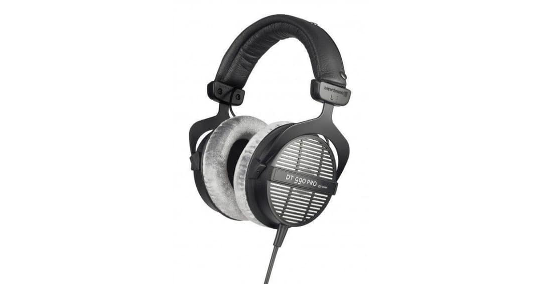 Beyerdynamic DT 990 Pro Open-back Studio Headphone