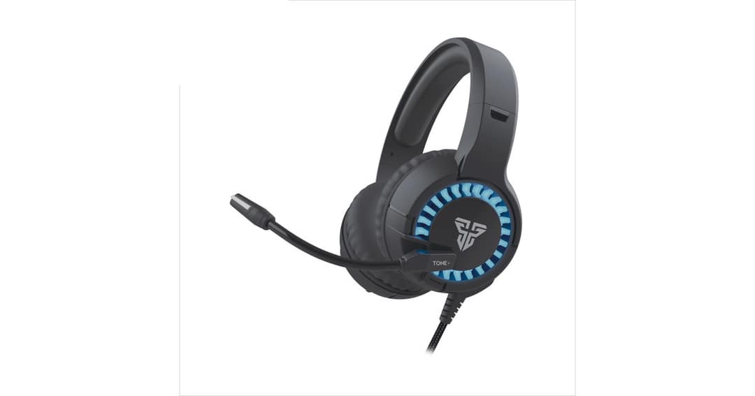 FANTECH HQ52s TONE+ RGB Stereo Gaming Headphone