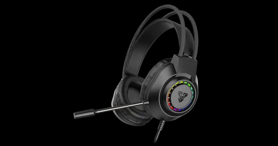 Fantech PORTAL HG28 7.1 Virtual Surround Sound Gaming Headphone