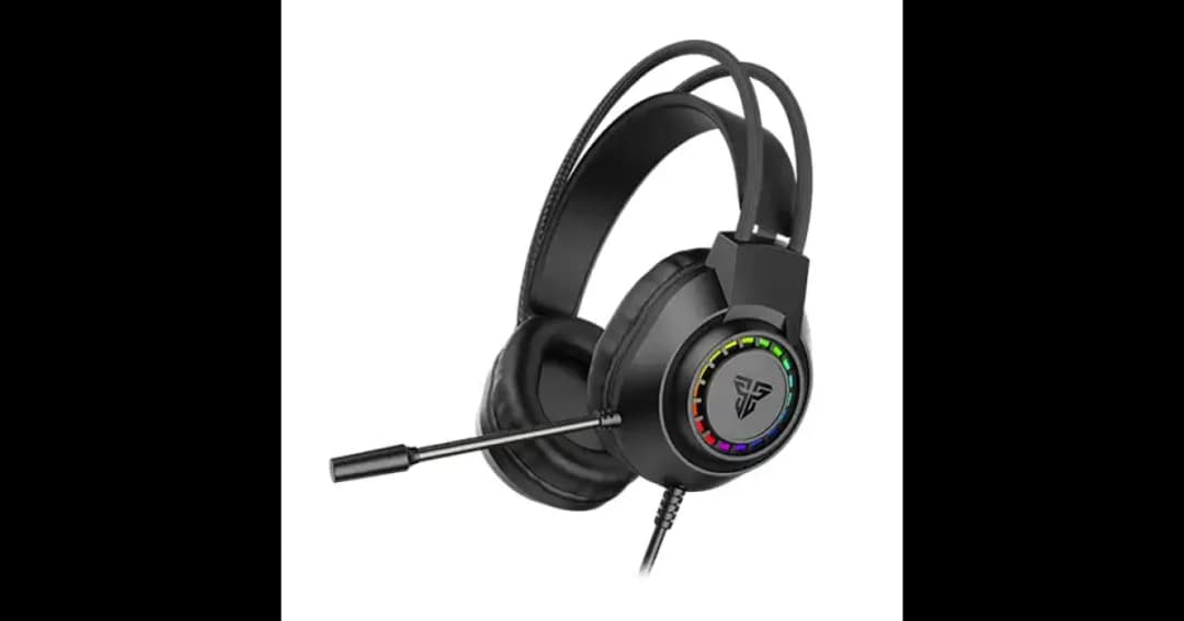 Fantech PORTAL HQ55 RGB Gaming Headphone