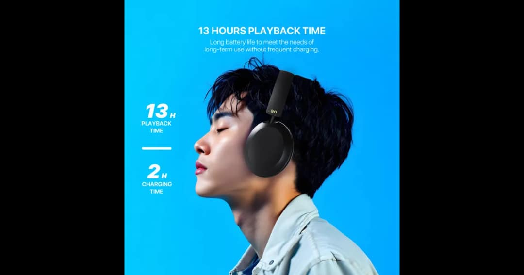 Fantech WH02S GO AIR Wireless Headphone