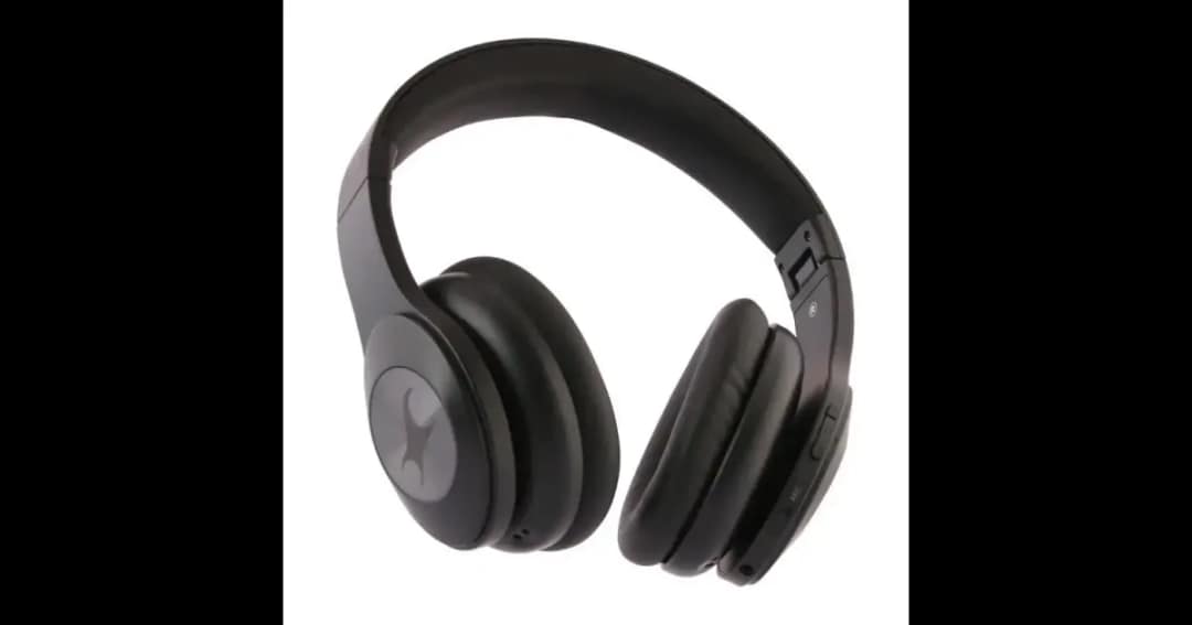 Fastrack Reflex Tunes F02 Active Noise Cancelling Wireless Headphone