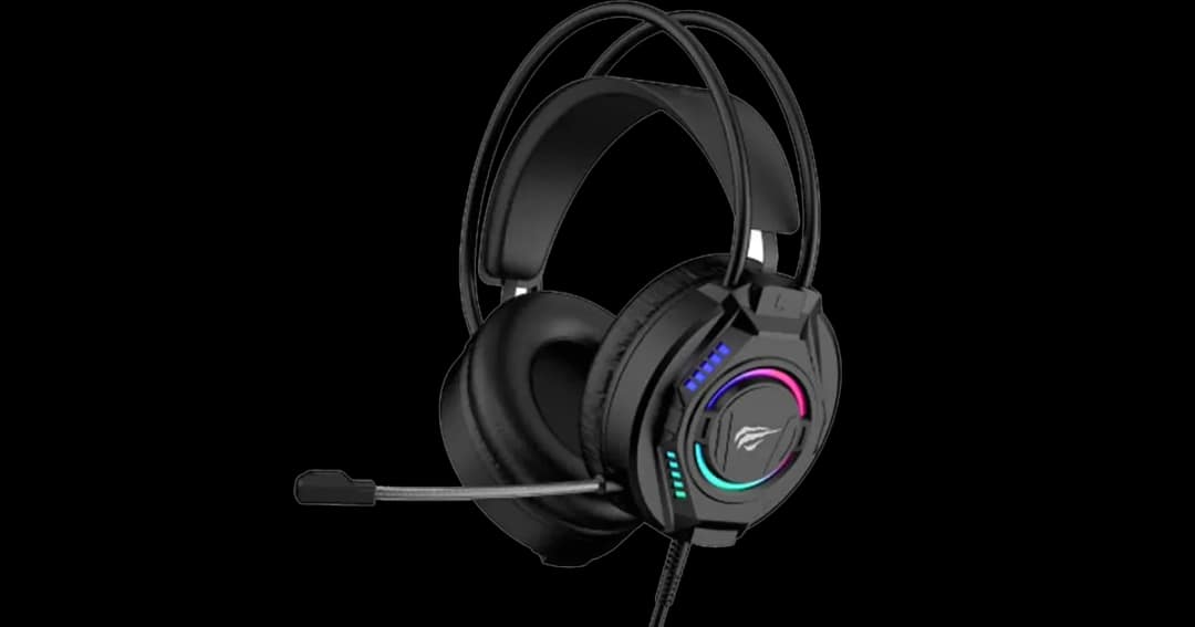 Havit Gamenote H754d RGB Gaming Headphone
