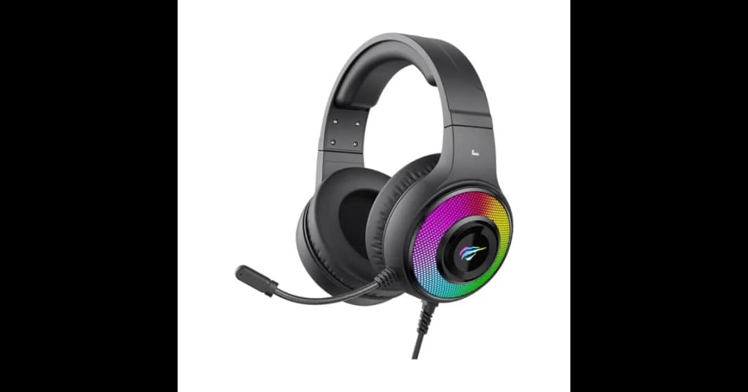 Havit Gamenote H2042d RGB Wired Gaming Headphone