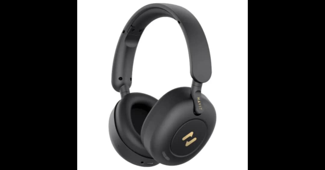 Havit H655BT Pro Hybrid Active Noise Cancellation Bluetooth Headphone