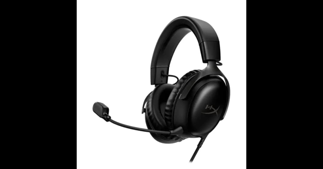 HyperX Cloud III Wired Gaming Headset (HHX2307)