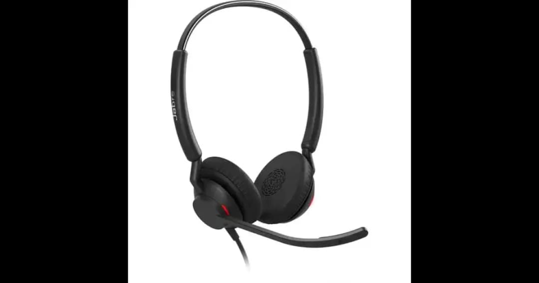 Jabra Engage 40 In line Link Stereo USB Headphone