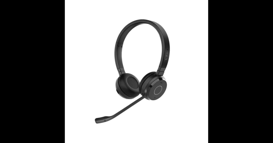 Jabra Evolve 65 TE MS Stereo Wireless Headphone
